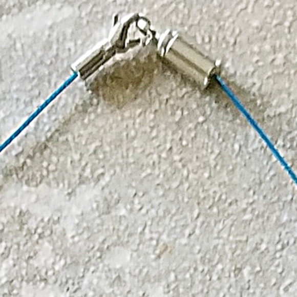 Hand Crafted Fire Agate Necklace 18” - Chakra - Picture 3 of 3